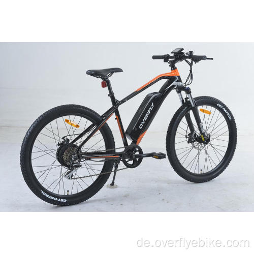 XY-Sportsman eMTB mit stabiler Performance